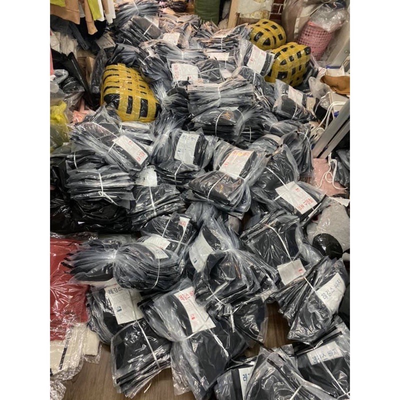 Quần Legging Hàn Nữ [FREESHIP] 🌸 Legging dài body dáng ôm, thun co dãn tôn dáng trẻ trung năng động Ulzzang HOT 🌸 | BigBuy360 - bigbuy360.vn