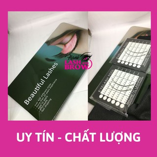 Băng Đô kẹp gọn tóc BDCC Hani nối mi chuyên nghiệp
