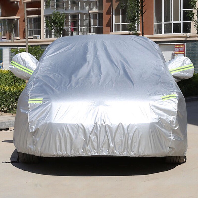 Bạt phủ xe ô tô Toyota Innova - bạt trùm xe hơi 7 chỗ chống mưa nắng