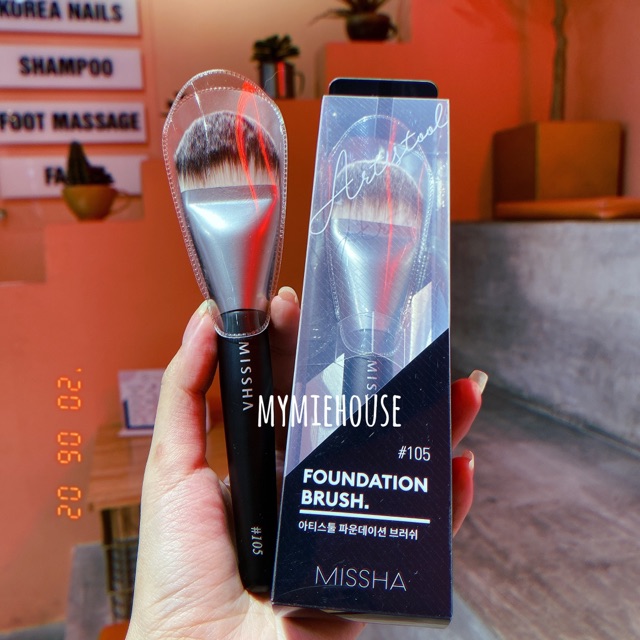 CỌ ĐÁNH KEM NỀN MISSHA FOUNDATION BRUSH