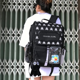 BALO COLKIDS BACKPACK CND SS5 PHẢN QUANG - GIN STORE
