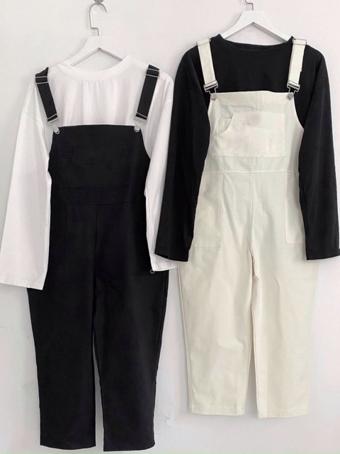 Yếm quần túi ngực cá tính | BigBuy360 - bigbuy360.vn