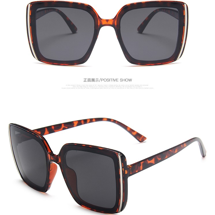 Kính râm phong cách thời trang Hàn Quốc sành điệu