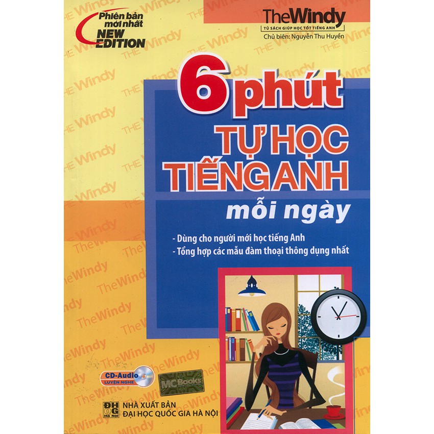 6 Phút Tự Học Tiếng Anh Mỗi Ngày