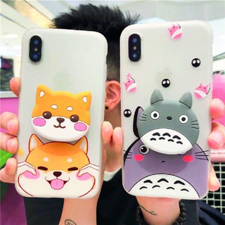 Popsocket ✿ Giá Đỡ Silicon Hình Thú 8 Mẫu - 3 - MOBILE89
