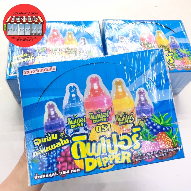 Kẹo bình sữa Thái Lan