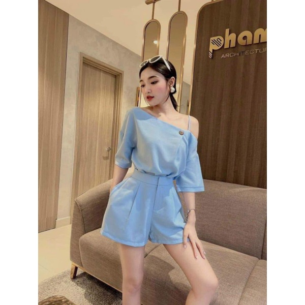 Sét lệch vai