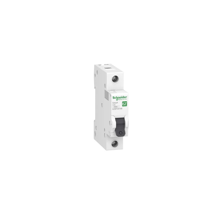 Cầu dao tự động  Easy 9 loại 1P - Schneider cao cấp