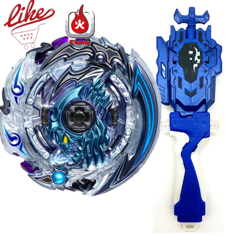 Set đồ chơi con quay Beyblade Burst Flame B-176 B176 Gyro