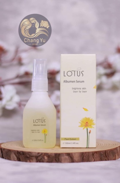 Bộ dưỡng LOTUS chăm sóc da mặt 5SOAP - Mỹ phẩm thiên nhiên nội địa Đài Loan