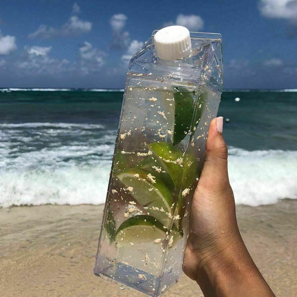 PISTA Bình Nước Thể Thao 500ML Không Chứa BPA