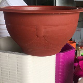 chậu trồng cây T38(ảnh thật)