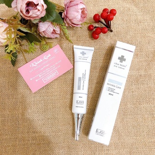 Kem thâm mắt Kem Mắt Ốc Sên Cha-Skin Snail Eye Cream kem tan bọng mắt giảm quầng thâm mắt