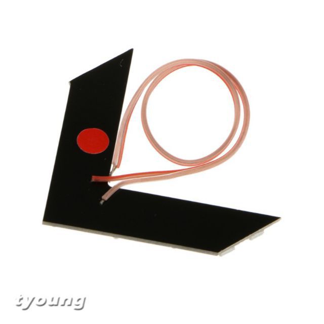Bộ 2 đèn led mũi tên gắn gương ôtô và xe máy  cao cấp