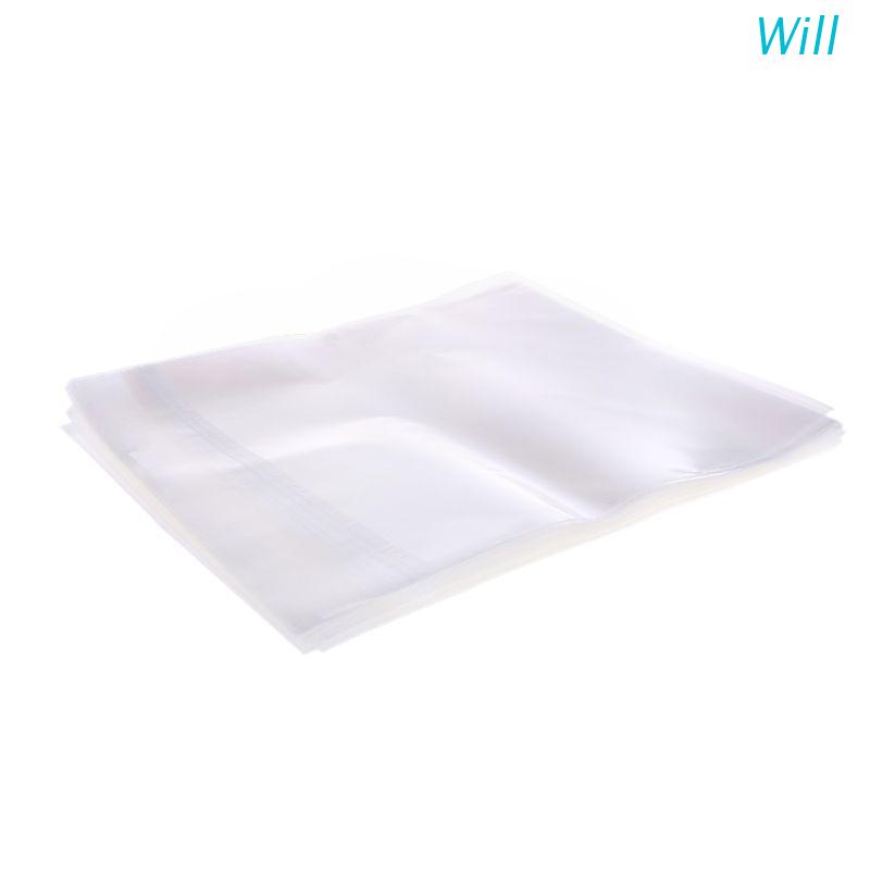 Vỏ Nhựa Vinyl Bọc Máy Hát Đĩa Than 4Ml