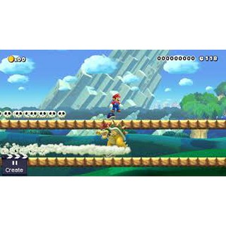 Băng game Nintendo Switch Super Mario Maker 2