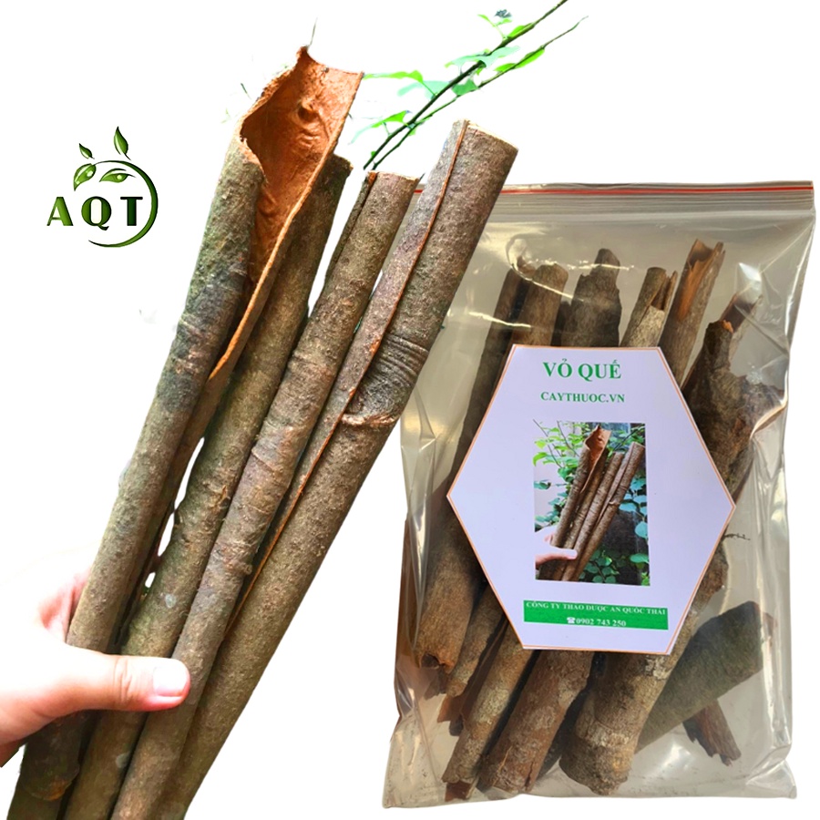 [500g] Vỏ Quế Khô - Quế Thanh (Chưa Cạo Sạch) Thơm Nồng Tự Nhiên, Vỏ Quế Yên Bái Thượng Hạng, Hàng Thật Có Video Thực Tế