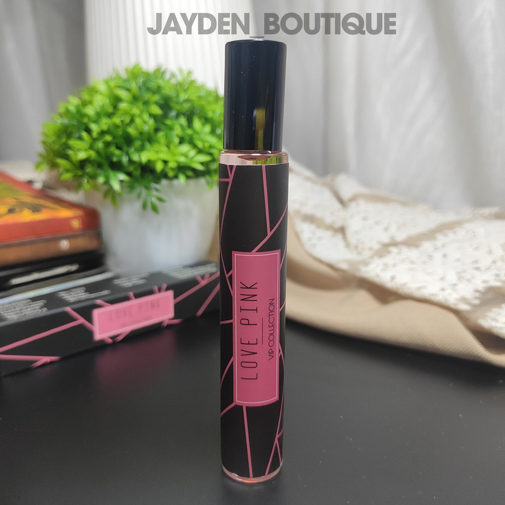 LOVE PINK Victoria Secret - Tinh Dầu Nước Hoa Cao Cấp - Jayden Boutique | BigBuy360 - bigbuy360.vn