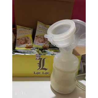 NGŨ CỐC LỢI SỮA LẠC LẠC