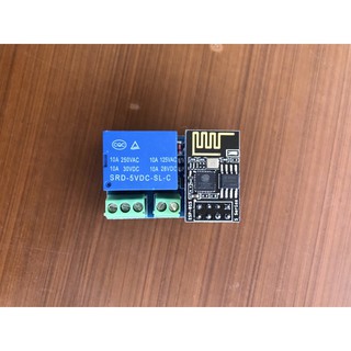 Module Relay  ESP8266 ESP-01S