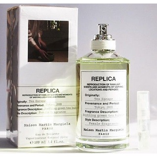 Nước Hoa MAISON MARGIELA REPLICA Tea Escape-5ml/10ml/20ml