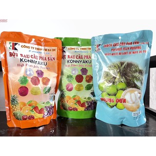 Rau câu Konnyaku 500gr