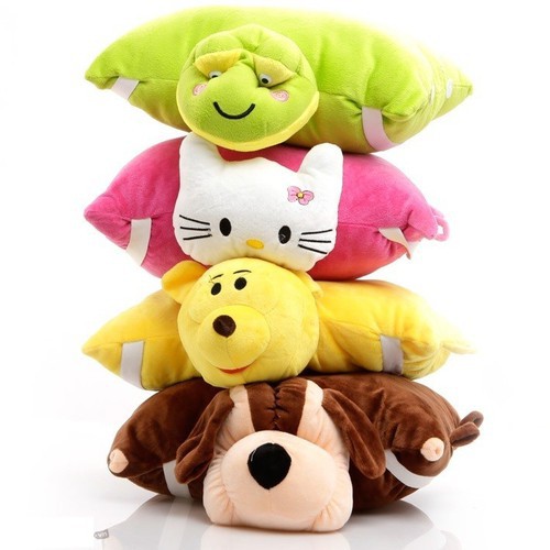 Gối đi xe máy 1 đầu cho bé - Siêu cute dành cho bé