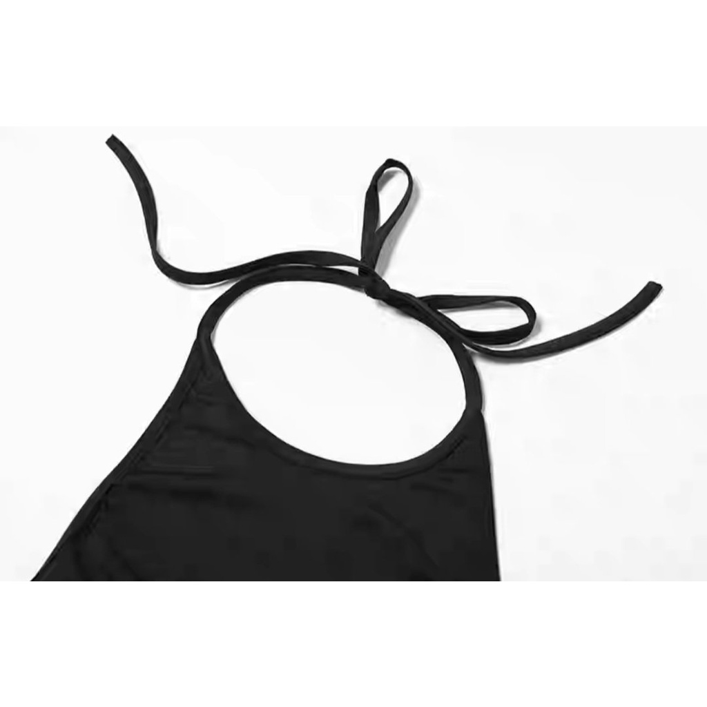 Đầm BODY thắt dây hở lưng tôn dáng sexy
