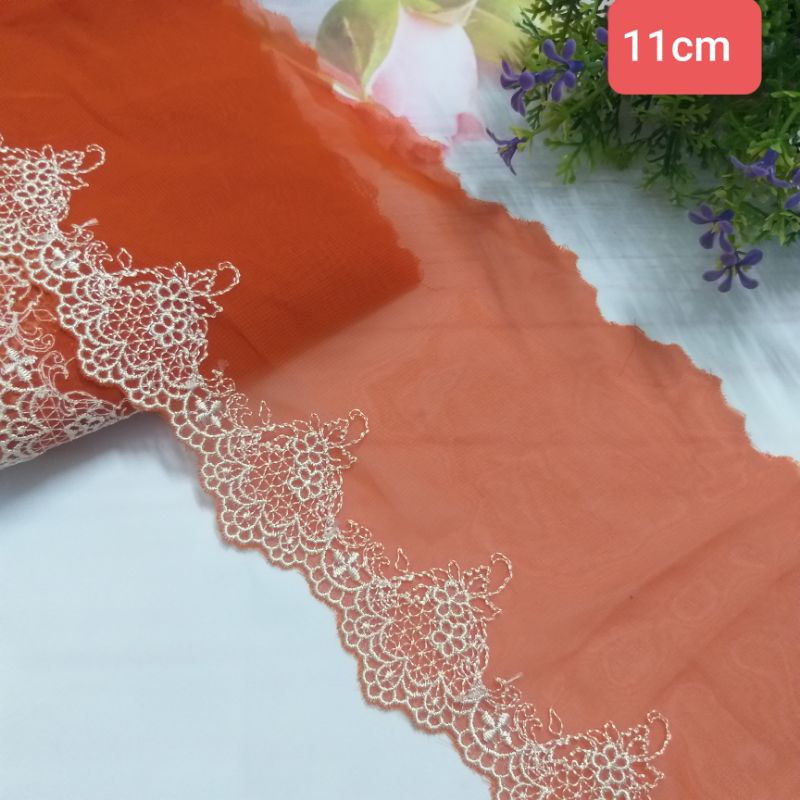 Ren thêu trang trí ,size 8 cm đến 20cm