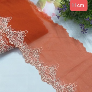 Ren thêu trang trí ,size 8 cm đến 20cm ( 1 mét)