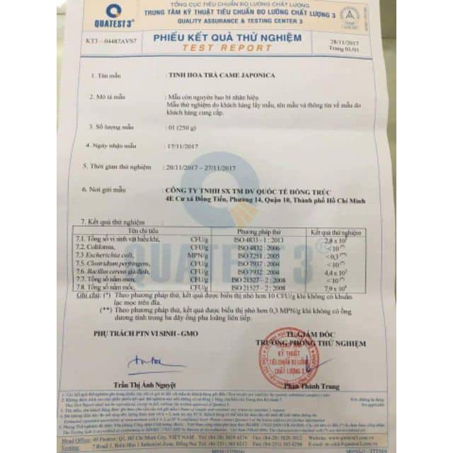 Viên uống giảm cân tinh hoa trà CAME JOPONICA