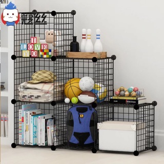 [BÁN THEO TẤM]- Tấm Lưới sắt thép lắp ghép đa năng: giá để sách, đồ trang trí, chuồng quây chó mèo, decor trang trí nhà