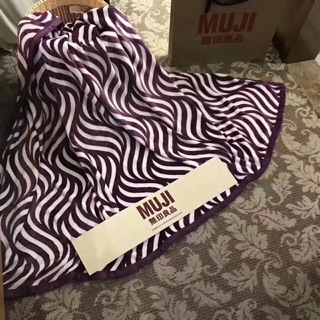 Chăn tuyết muji