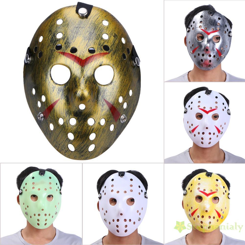 Mặt Nạ Hóa Trang Jason Kinh Dị Vui Nhộn Dịp Halloween