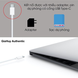 CÁP CHUYỂN ĐỔI LIGHTNING SANG USB TYPE-C APPLE MQGJ2FE/A