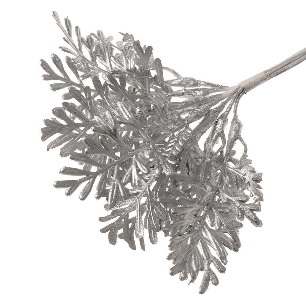 FAY Set 6 / 10 Nhánh Lá Thông Giả Trang Trí Giáng Sinh