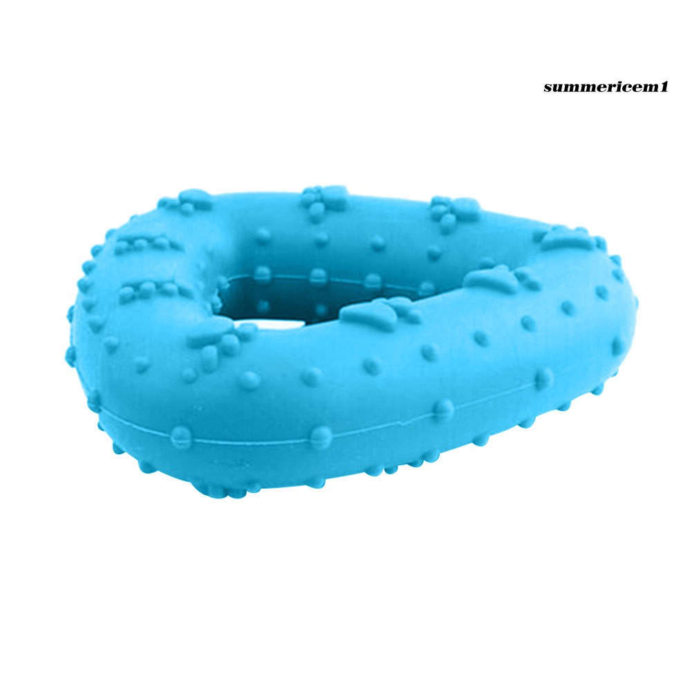 Đồ Chơi Gặm Hình Tam Giác Làm Sạch Răng Cho Thú Cưng