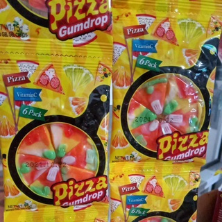 Kẹo dẻo pizza 15g