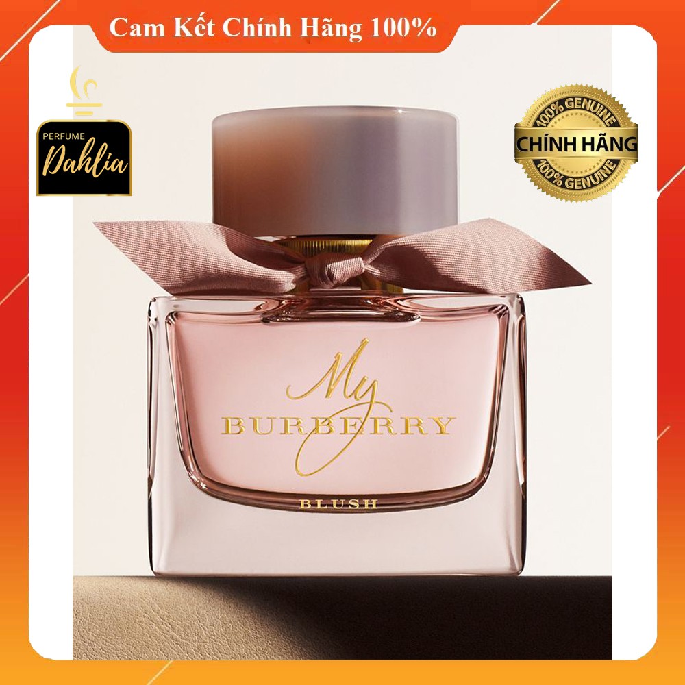 [Chính Hãng] Nước Hoa Nữ My Burberry Blush_ Em không là nàng thơ ♫♫♫