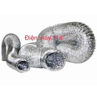 EM118 - Ống gió bạc 200 - ống D200