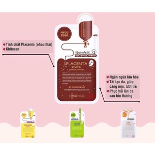 MẶT NẠ MEDIHEAL HÀN QUỐC