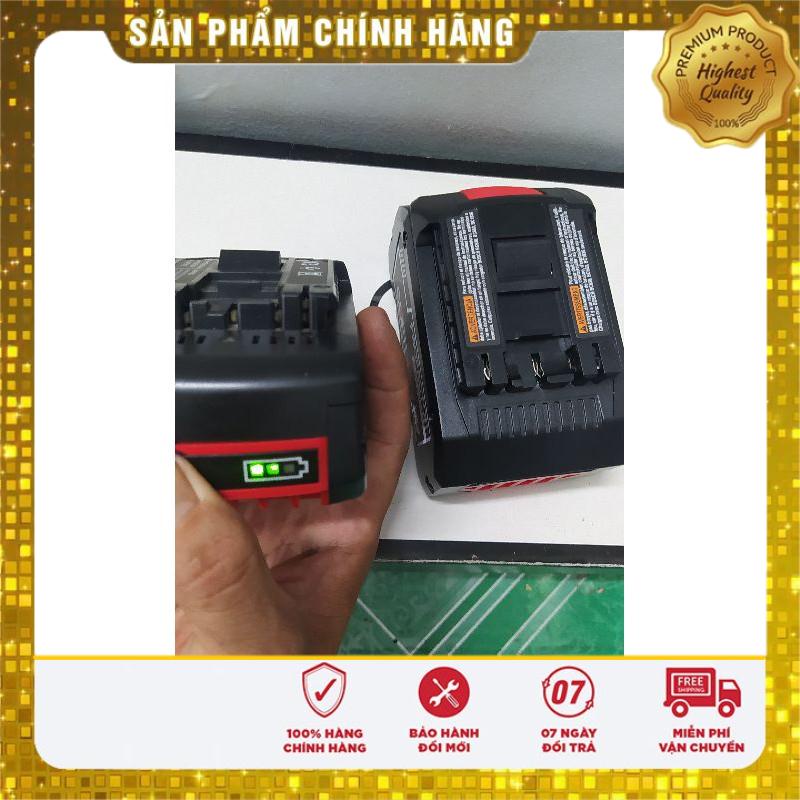 Pin Bosch 18V chất lượng