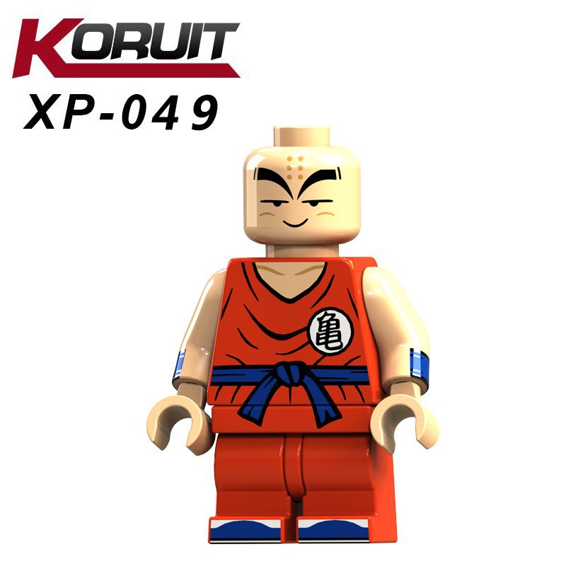 LEGO Bộ Đồ Chơi Lắp Ráp Mô Hình Nhân Vật Trong Phim Hoạt Hình Dragon Ball 1007 Xp053