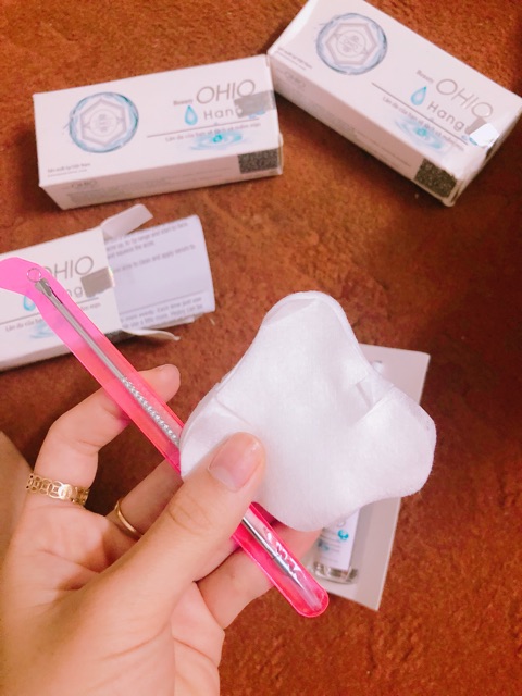 Combo ủ mụn ohio cho khách | BigBuy360 - bigbuy360.vn