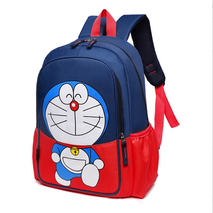 Balo Họa Tiết Hoạt Hình Cho Bé Đi Học Mầm Non vải mềm chống thấm nước Size 36CM Hàng Cao Cấp BALO-565
