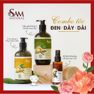 Tinh dầu dưỡng mọc tóc Hương Thảo