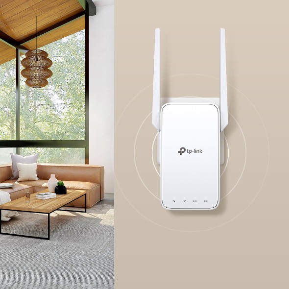 Bộ Mở Rộng Sóng Wifi Mesh TP-Link RE315 Chuẩn AC1200