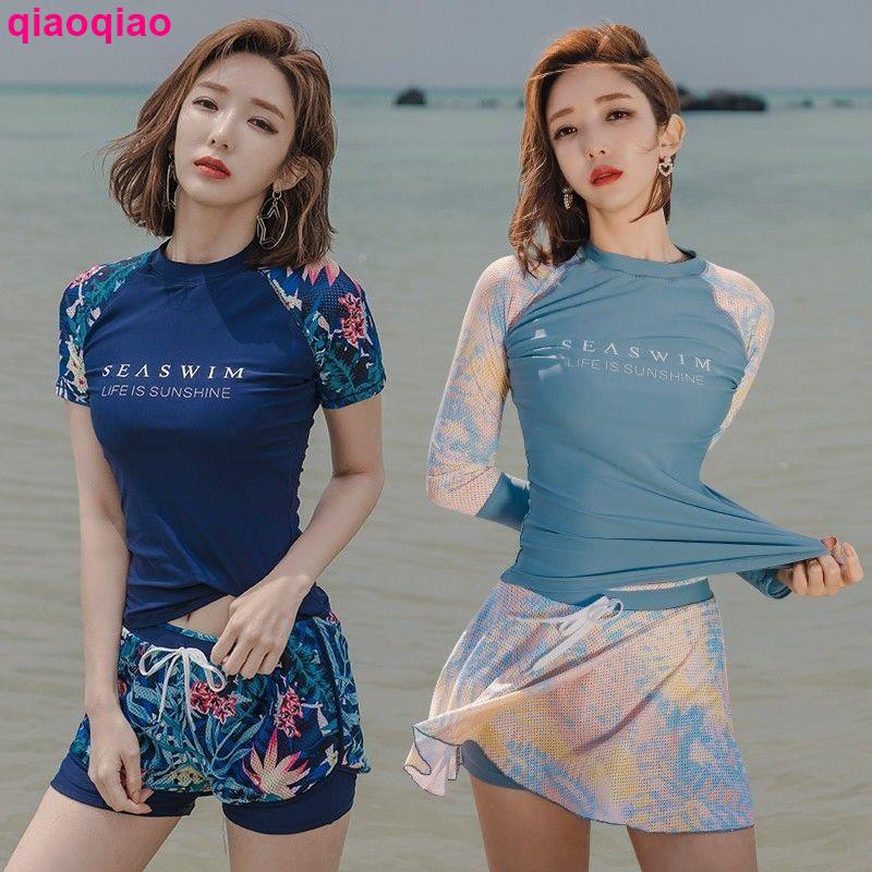 Bộ Đồ Bơi Thời Trang Hàn Quốc 2021 Cho Nữ | BigBuy360 - bigbuy360.vn