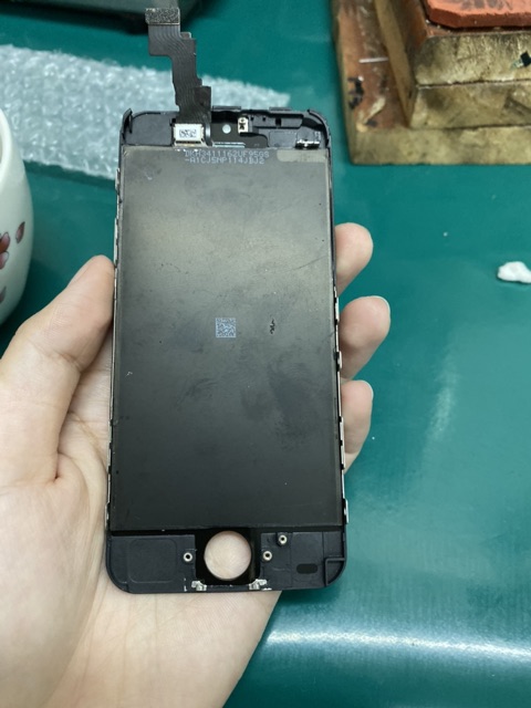 Màn hình iphone 5c zin ép kính ( bao phản quang zin đẹp ) cần gấp liên hệ 0933.777.883 - 0934.777.883 )