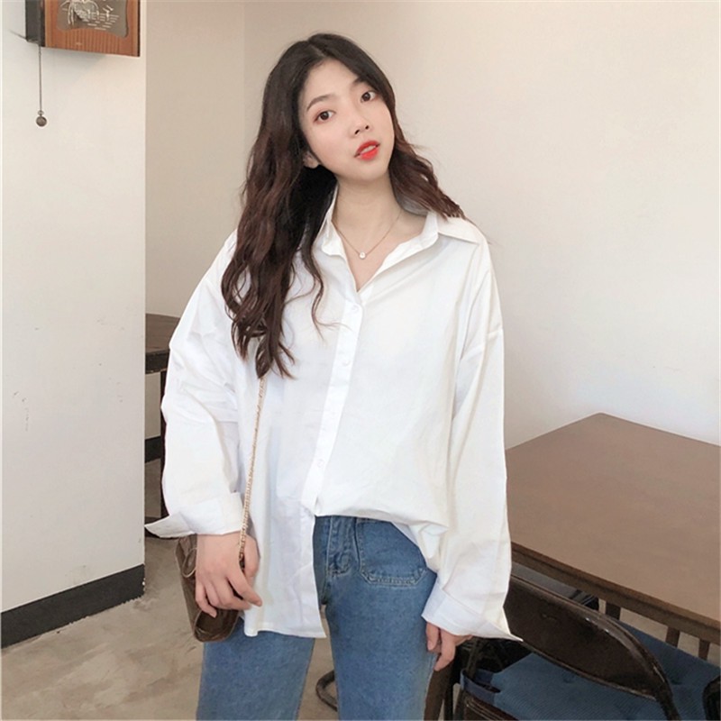 (ORDER) SƠ MI NỮ ULZZANG HOTTREND CỰC HOTT 2018 <3